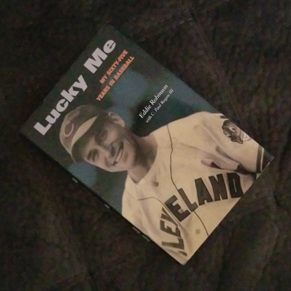 Lucky Me: My Sixty-Five Years in BaseballLucky Me: My Sixty-Five Years in Baseba
